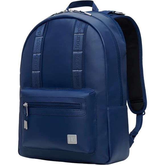Douchebags DB the avenue backpack deep sea blue unisex - Picture 1 of 14